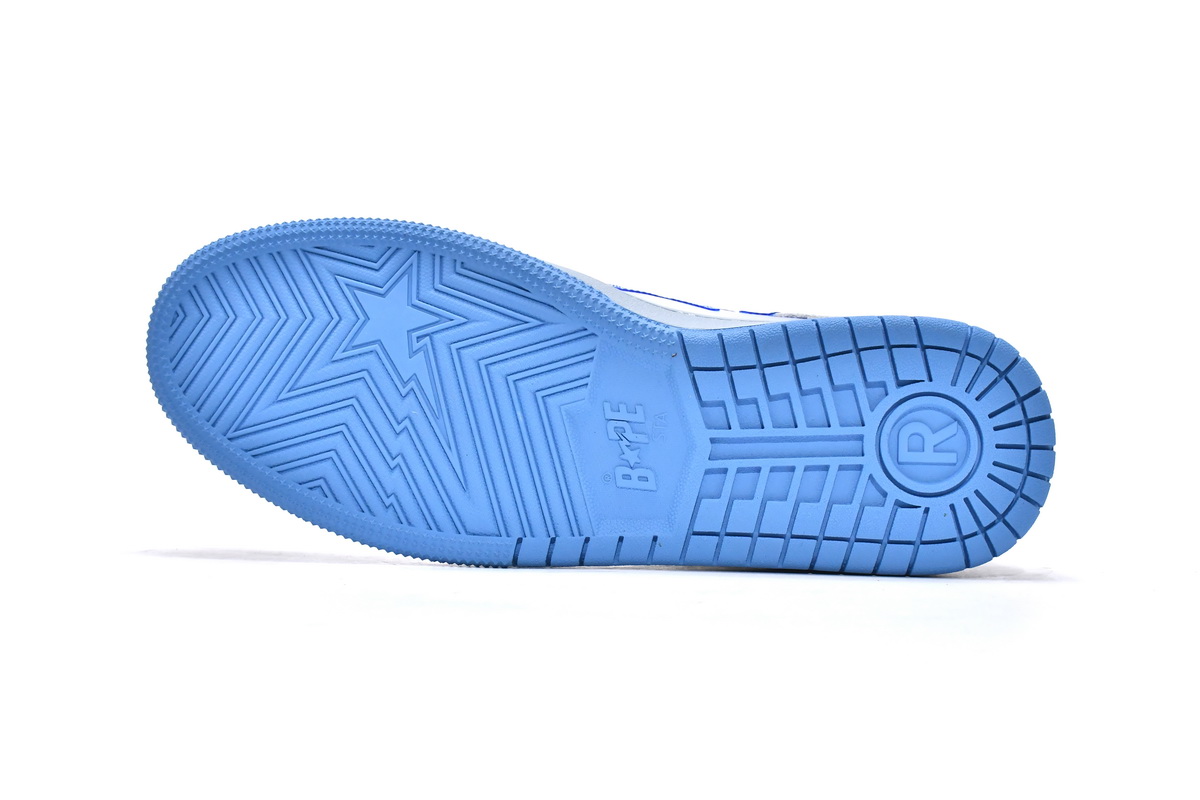 Bape Sk8 Sta Low 1G70-109-0024(BapeSta)
