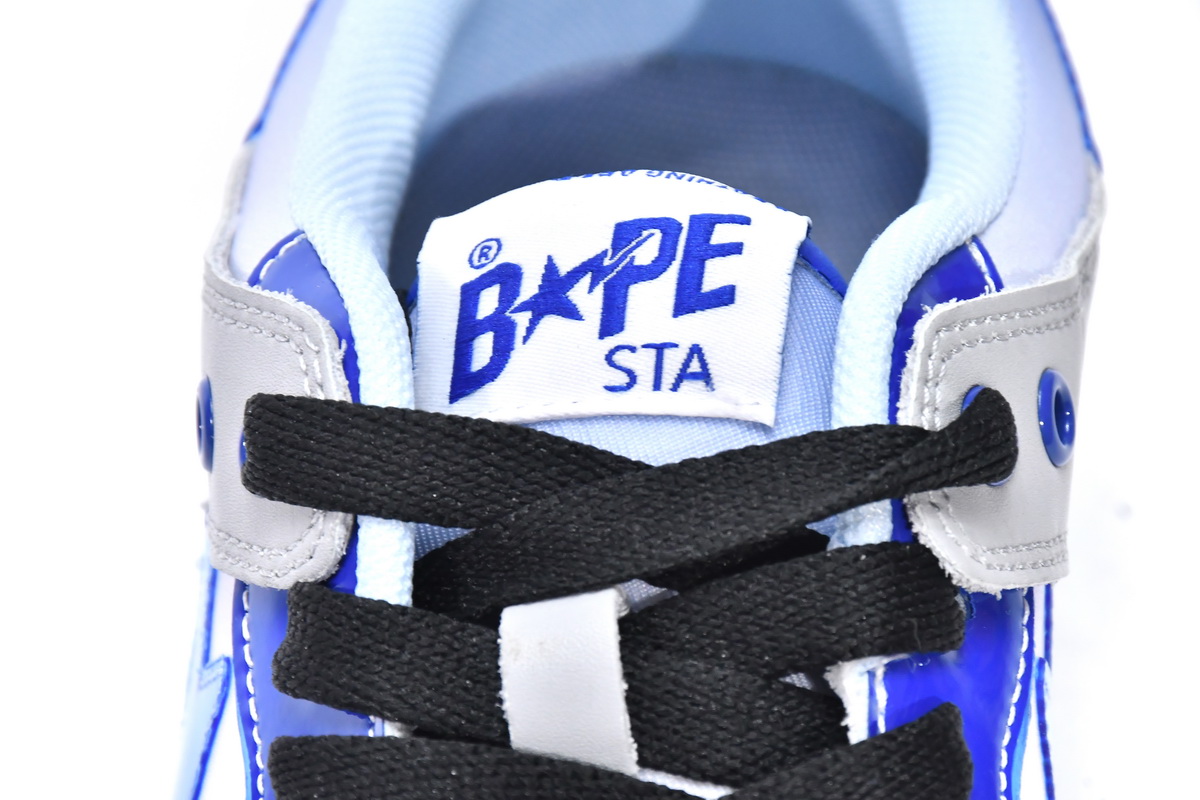Bape Sk8 Sta Low 1G70-109-0024(BapeSta)