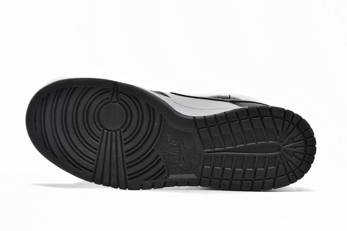 Nike Dunk Low PandaStrap DD1391-100