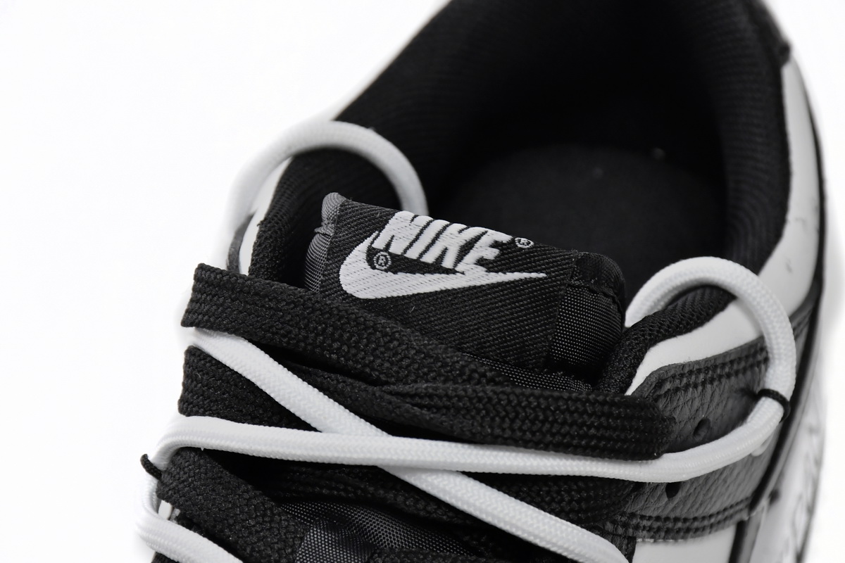 Nike Dunk Low PandaStrap DD1391-100