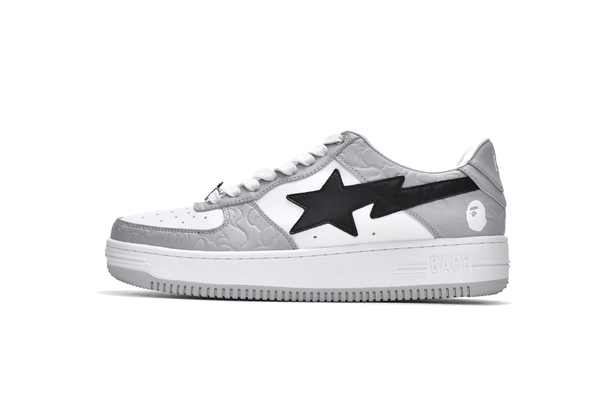 Fake BapeSta Sk8  Low 1G70-109-0004