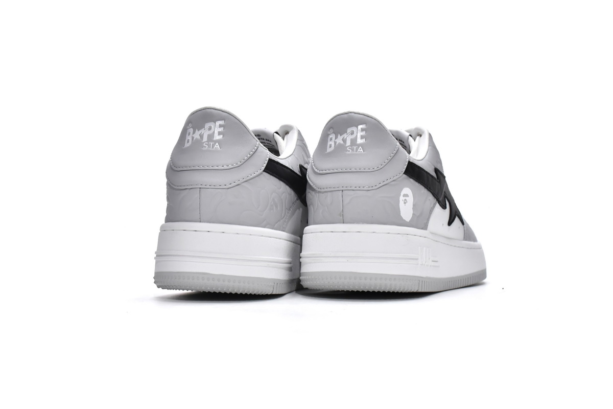 Fake BapeSta Sk8  Low 1G70-109-0004