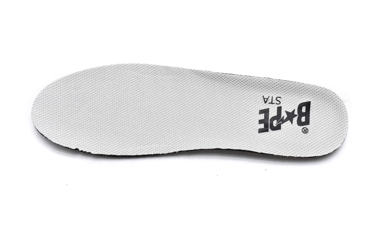Fake BapeSta Sk8  Low 1G70-109-0004