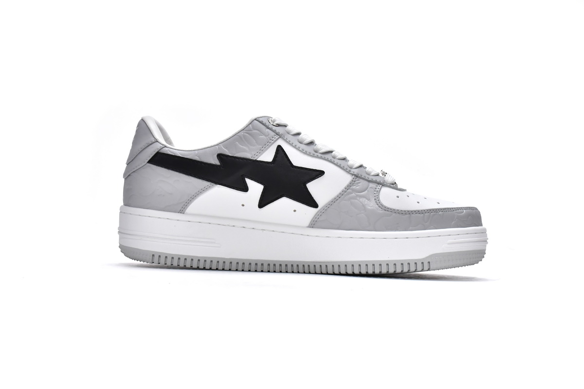 Fake BapeSta Sk8  Low 1G70-109-0004