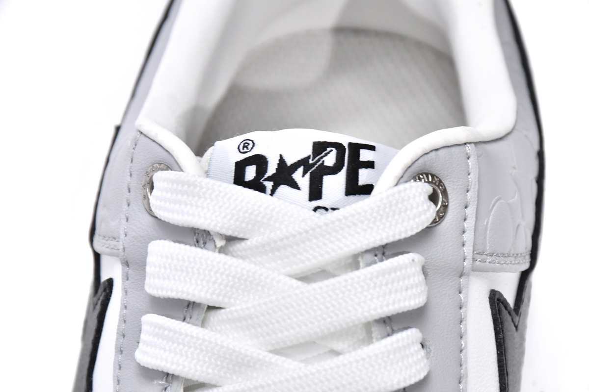 Fake BapeSta Sk8  Low 1G70-109-0004