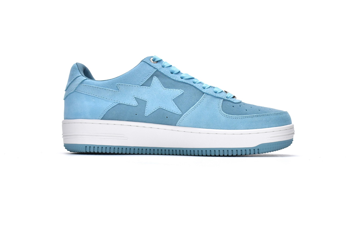 Bape Sk8 Sta Low 1G70-109-0008 (BapeSta)
