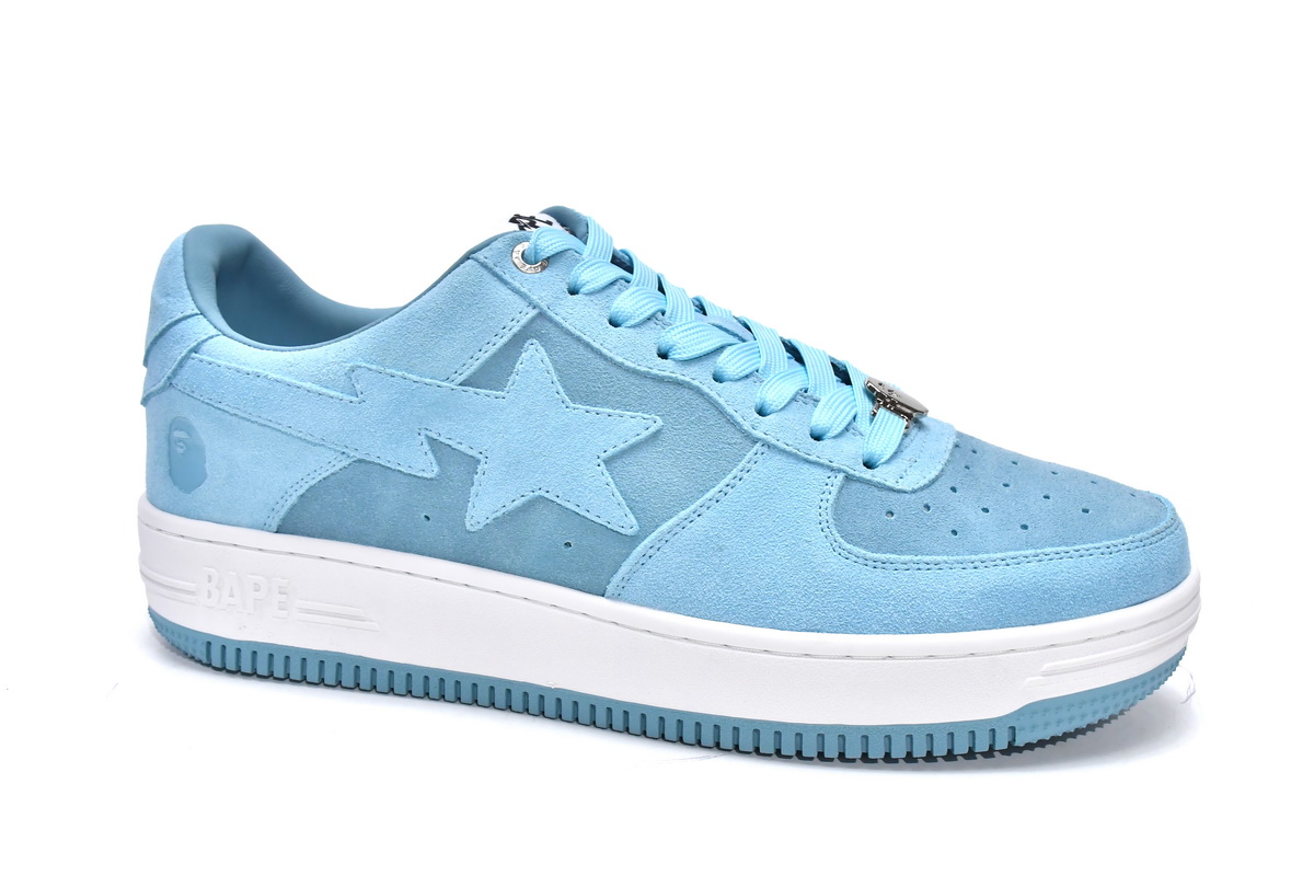 Bape Sk8 Sta Low 1G70-109-0008 (BapeSta)