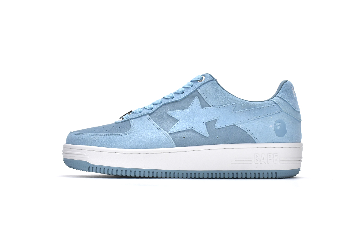 Bape Sk8 Sta Low 1G70-109-0008 (BapeSta)