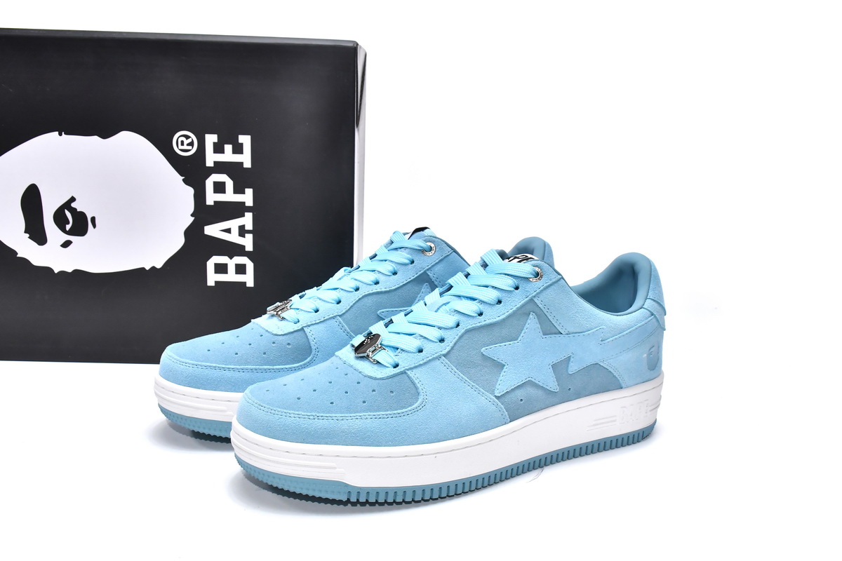 Bape Sk8 Sta Low 1G70-109-0008 (BapeSta)