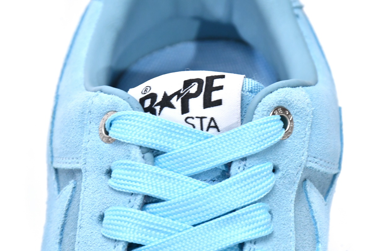 Bape Sk8 Sta Low 1G70-109-0008 (BapeSta)
