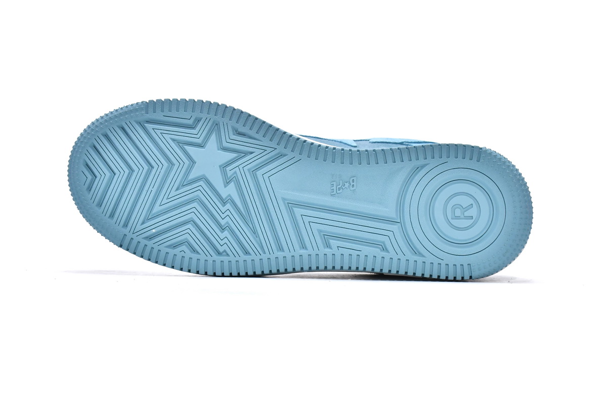 Bape Sk8 Sta Low 1G70-109-0008 (BapeSta)