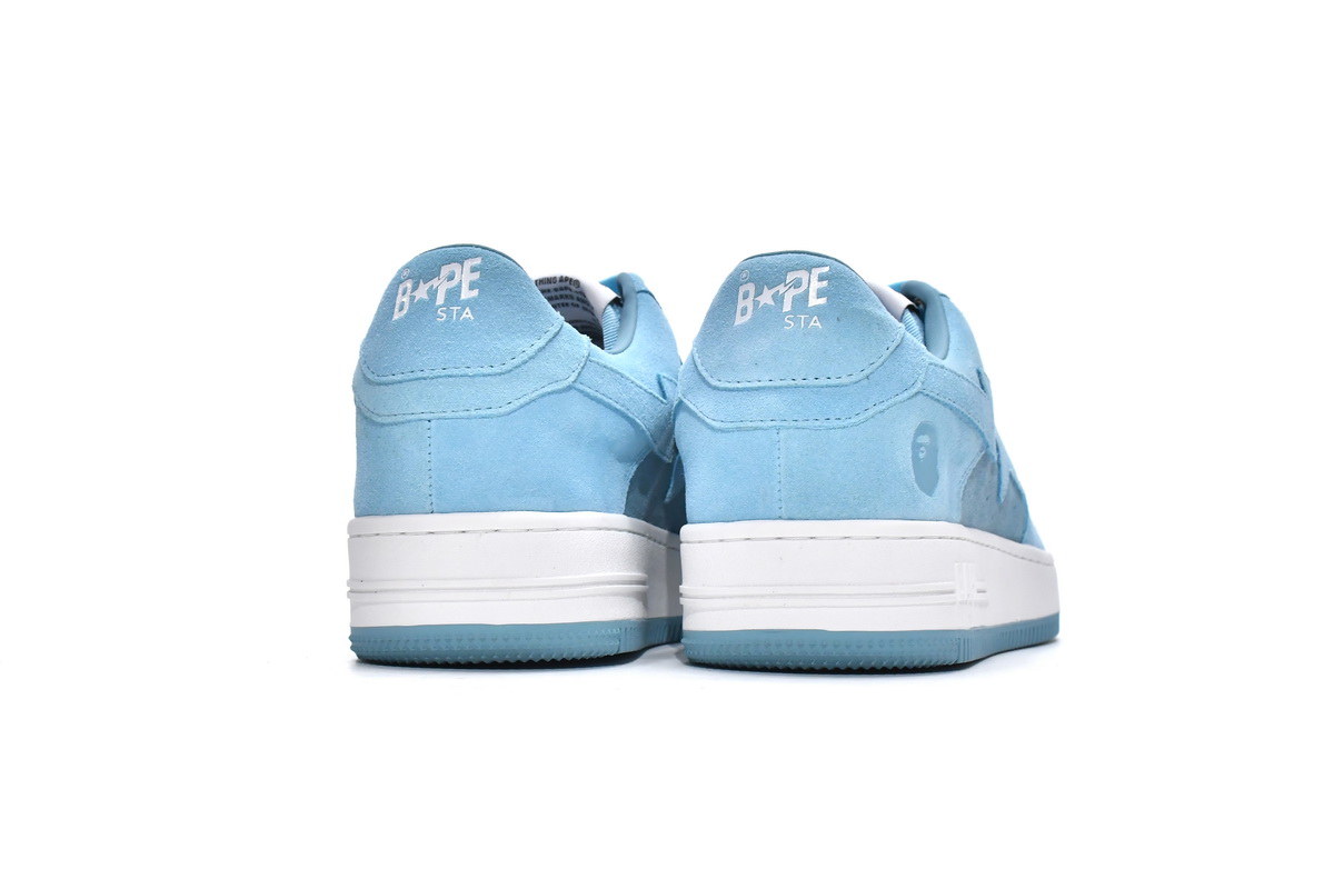 Bape Sk8 Sta Low 1G70-109-0008 (BapeSta)