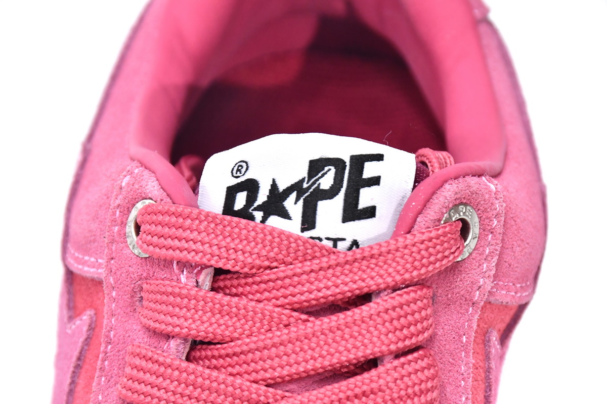 Bape Sk8 Sta Low 1G70-109-0010(BapeSta)