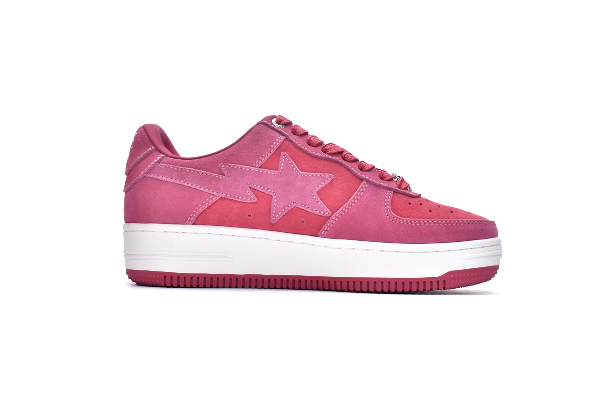 Bape Sk8 Sta Low 1G70-109-0010(BapeSta)