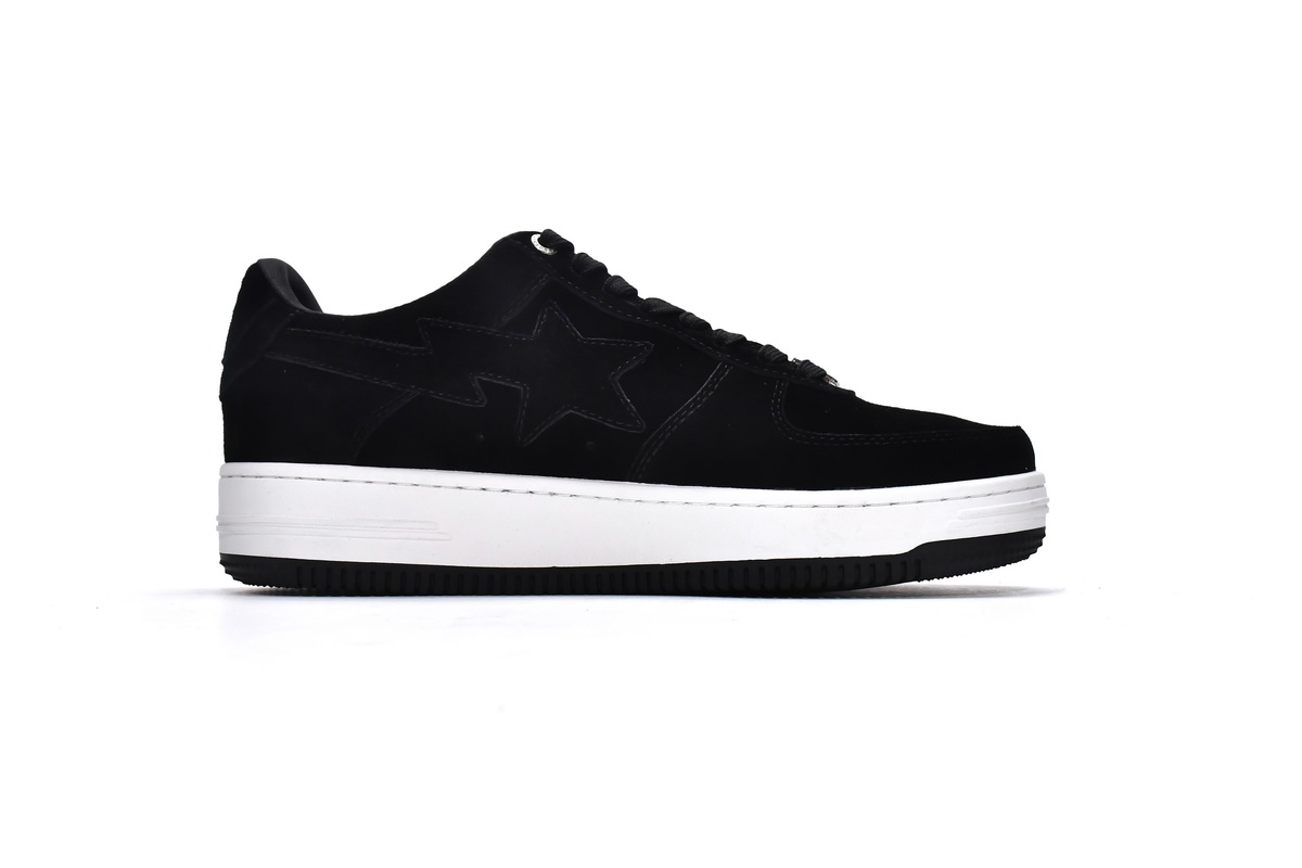 Bape Sk8 Sta Low 1G70-109-0011(BapeSta)