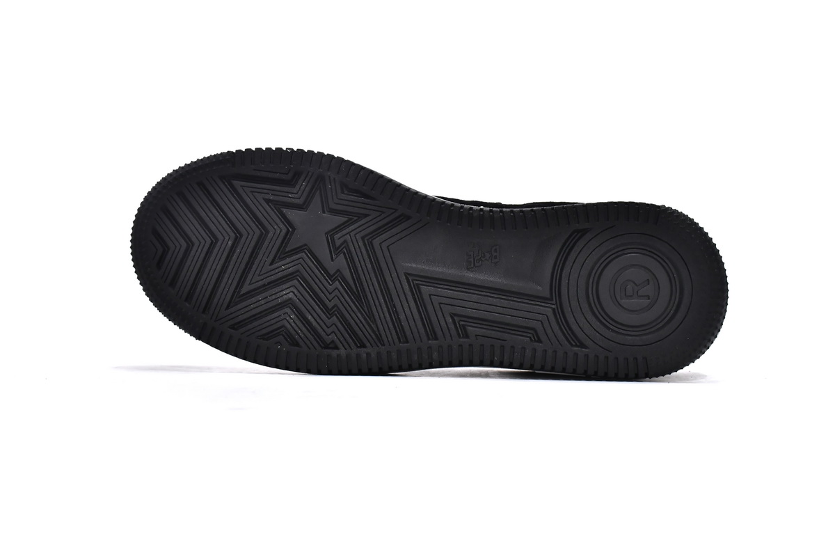 Bape Sk8 Sta Low 1G70-109-0011(BapeSta)