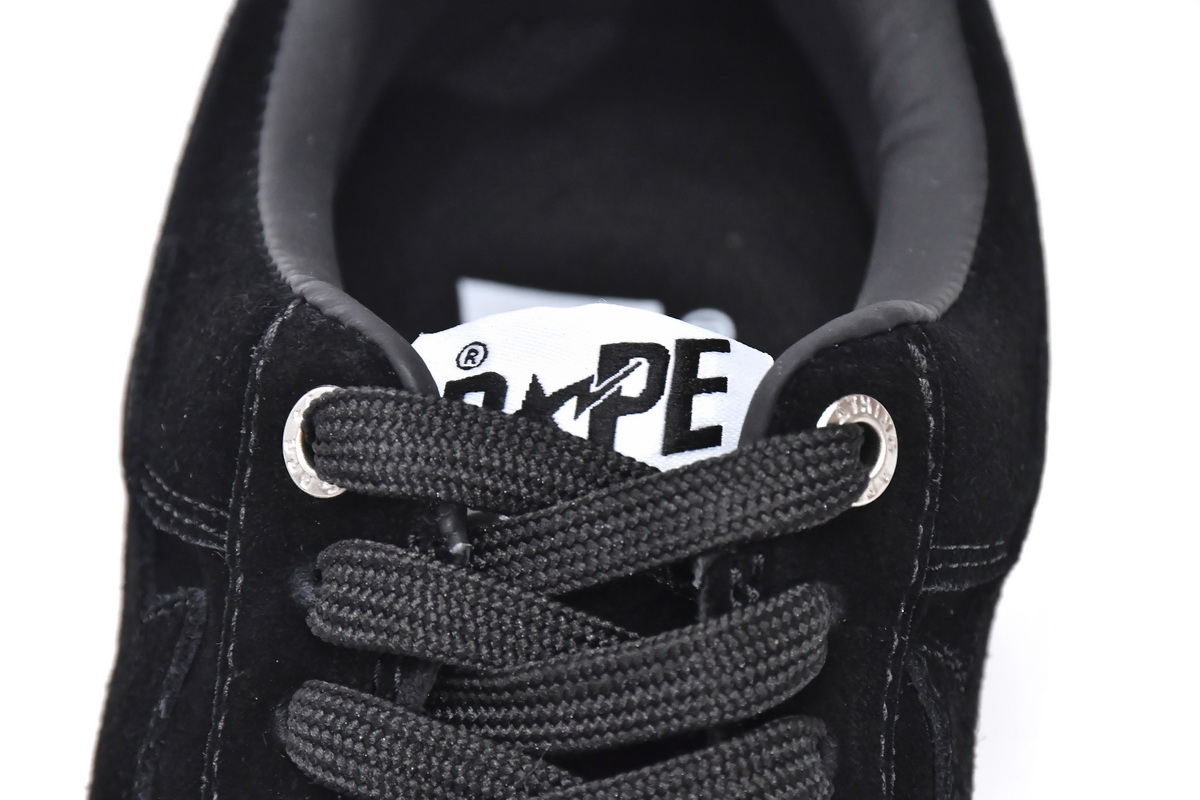 Bape Sk8 Sta Low 1G70-109-0011(BapeSta)