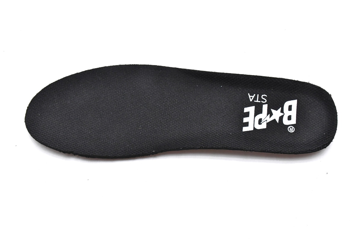 Bape Sk8 Sta Low 1G70-109-0011(BapeSta)