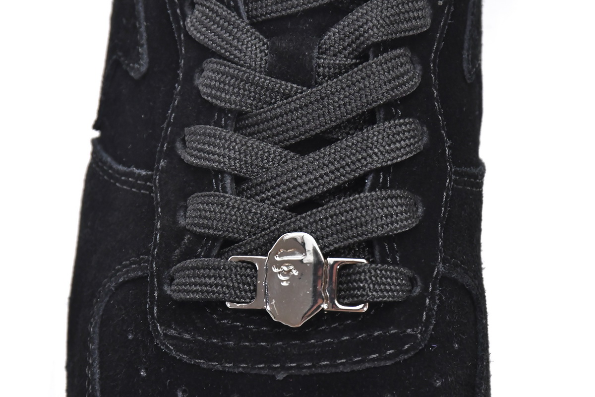 Bape Sk8 Sta Low 1G70-109-0011(BapeSta)