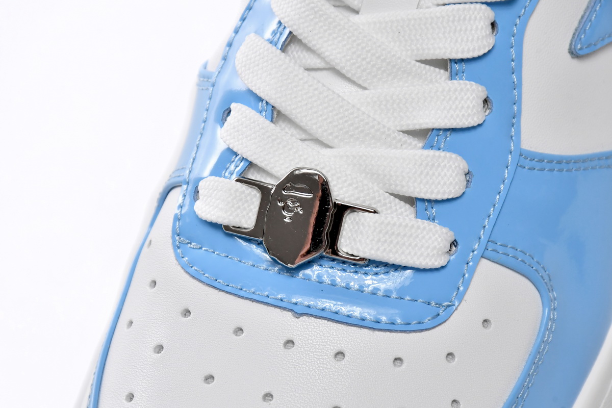 BapeSta  Sk8 Low 1G70-109-0015