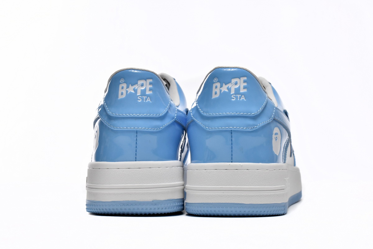 BapeSta  Sk8 Low 1G70-109-0015