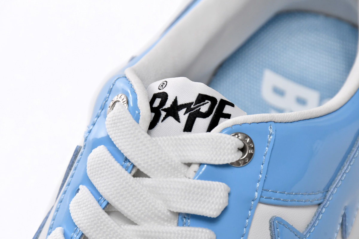 BapeSta  Sk8 Low 1G70-109-0015