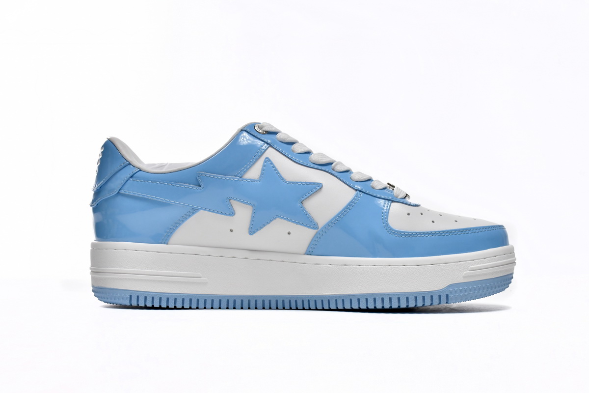 BapeSta  Sk8 Low 1G70-109-0015
