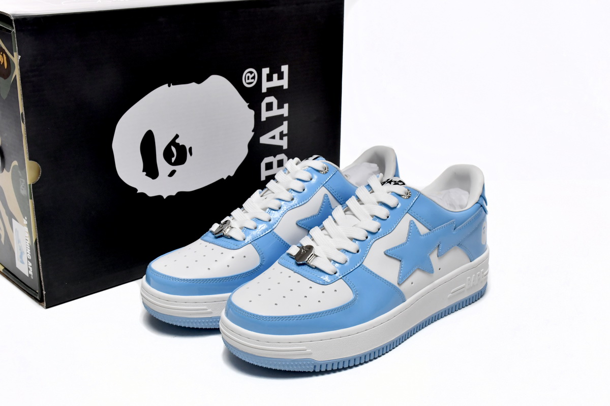 BapeSta  Sk8 Low 1G70-109-0015