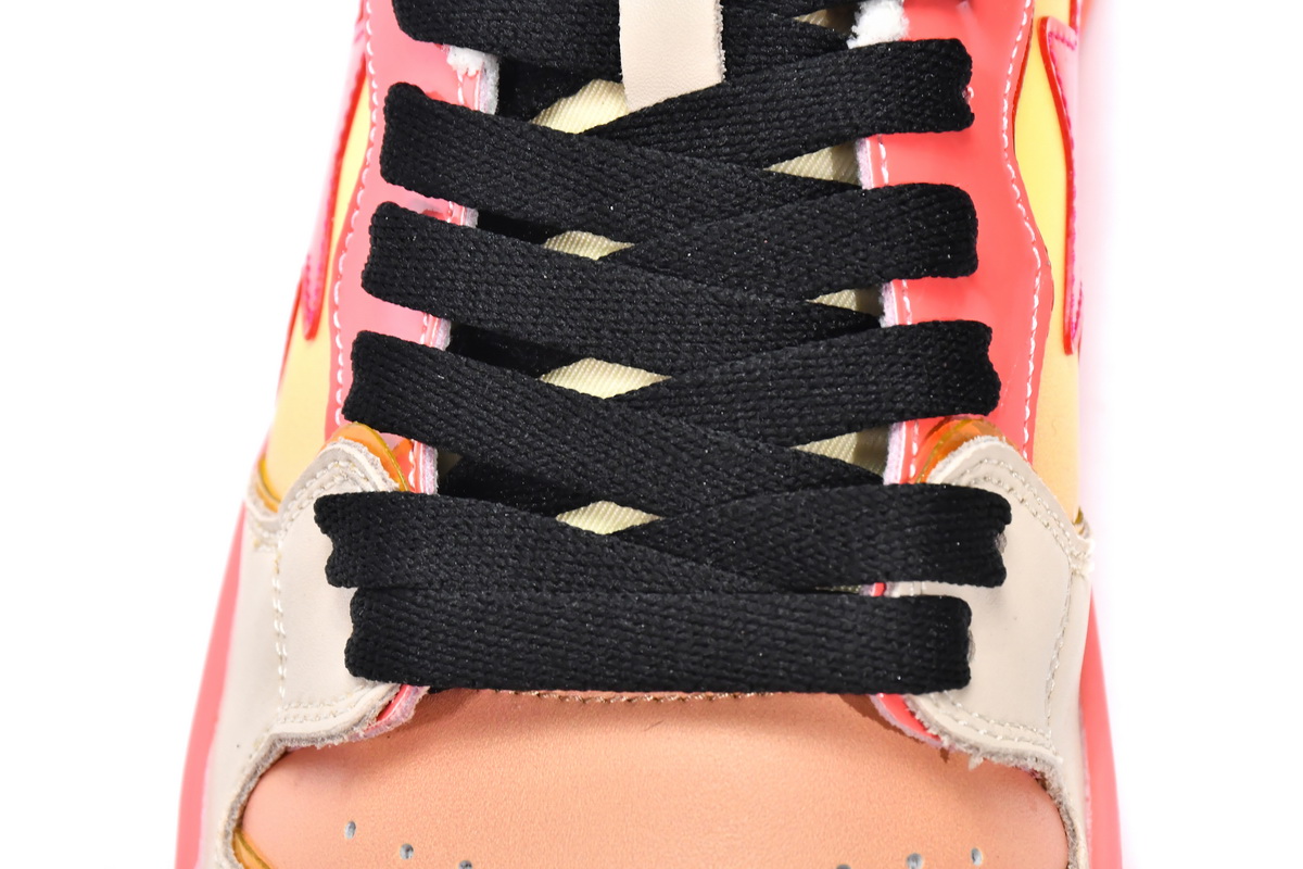 Bape Sk8 Sta Low 1G70-109-0025(BapeSta)