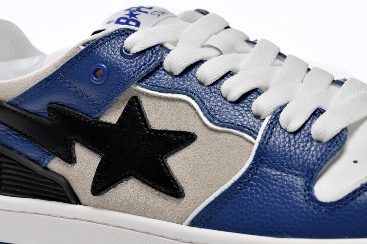 Dope Sneakers Fake BapeSta Sk8 Low 1G70-109-0029