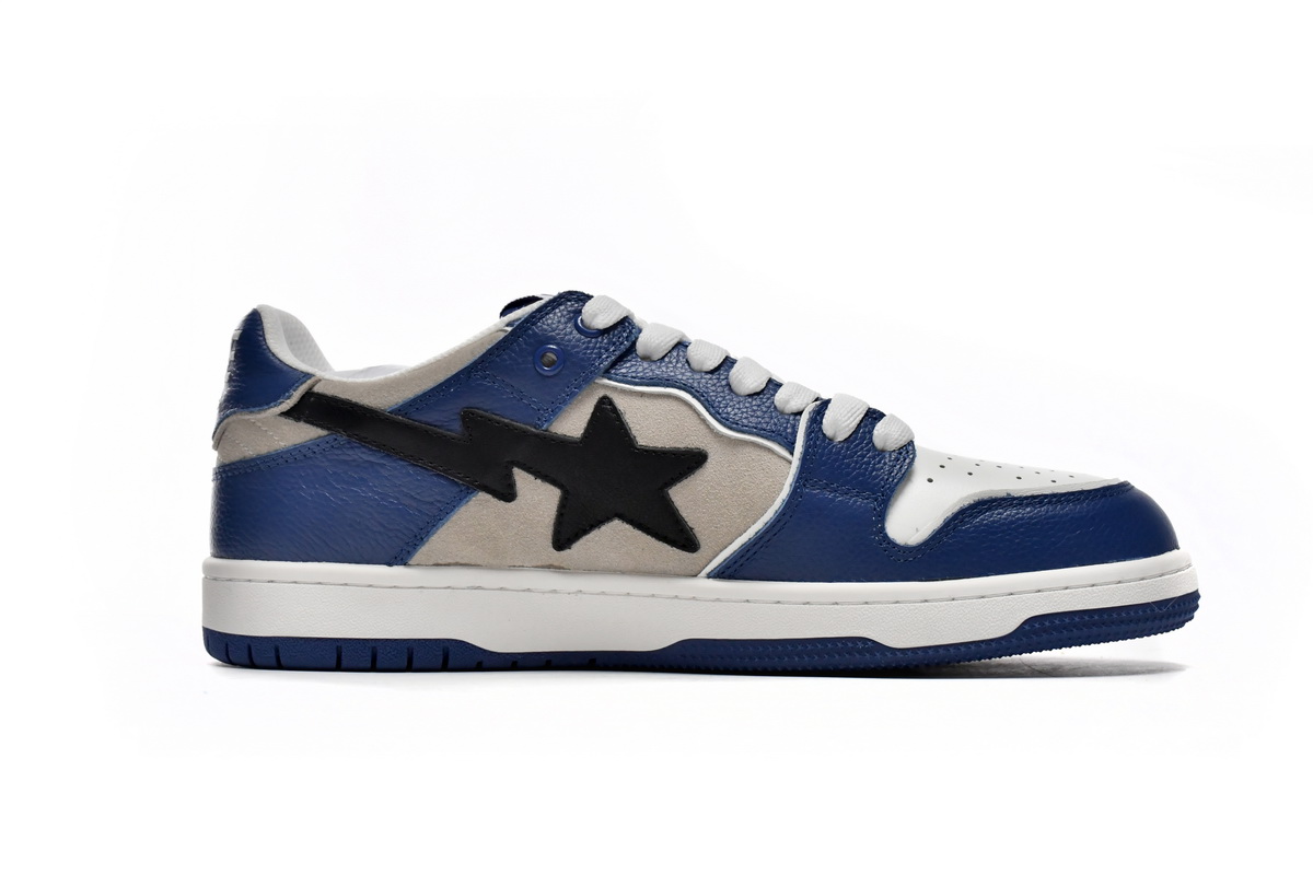 Dope Sneakers Fake BapeSta Sk8 Low 1G70-109-0029