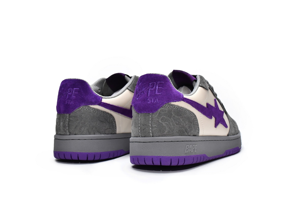 Bape Sk8 Sta Low 1G70-191-032 (BapeSta)