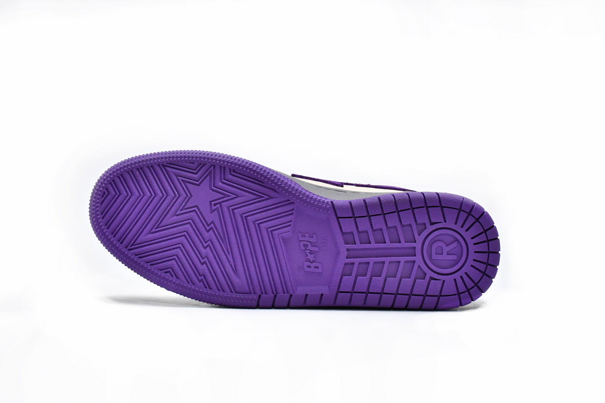 Bape Sk8 Sta Low 1G70-191-032 (BapeSta)