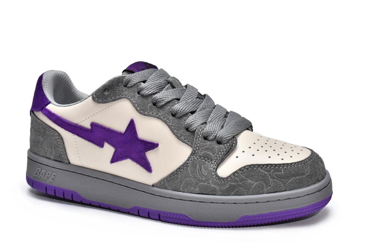 Bape Sk8 Sta Low 1G70-191-032 (BapeSta)