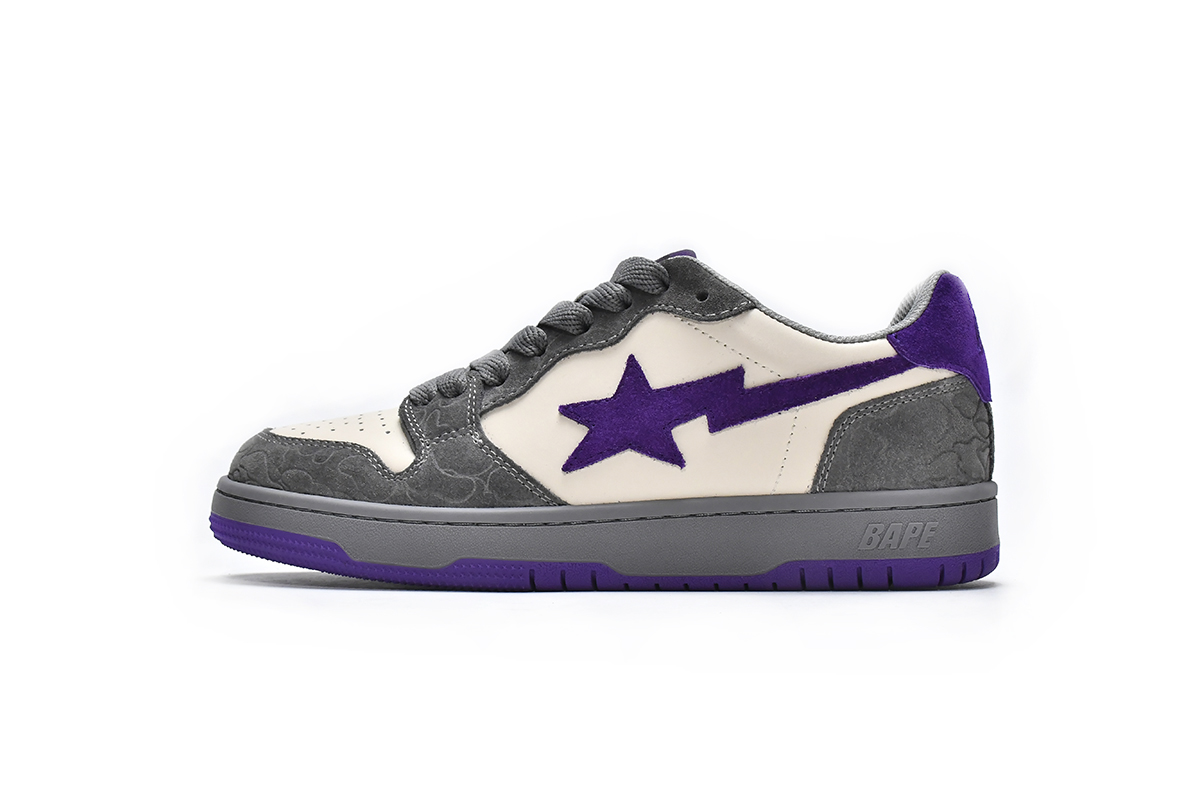 Bape Sk8 Sta Low 1G70-191-032 (BapeSta)