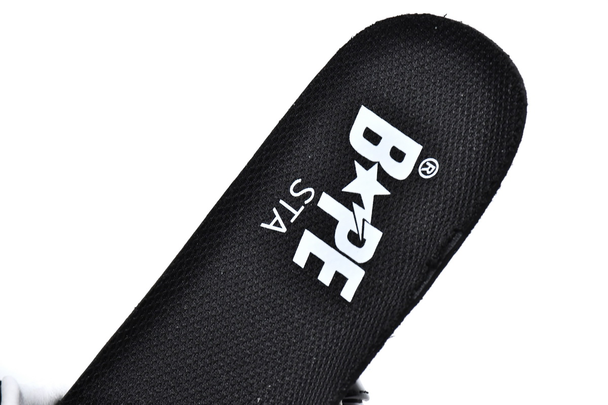 Fake Bape Sk8 Sta Low  1G70-109-0001(BapeSta)