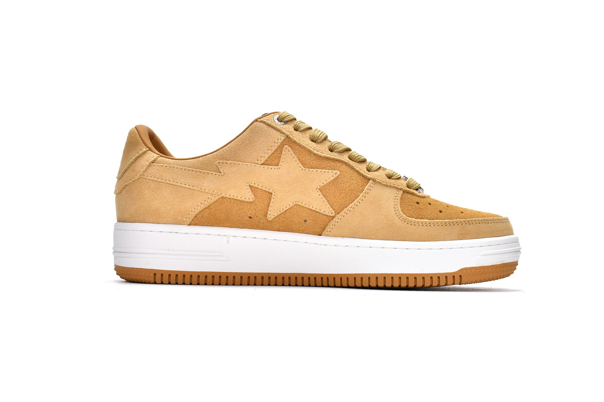 Bape Sk8 Sta Low  1G70-109-0009(BapeSta)
