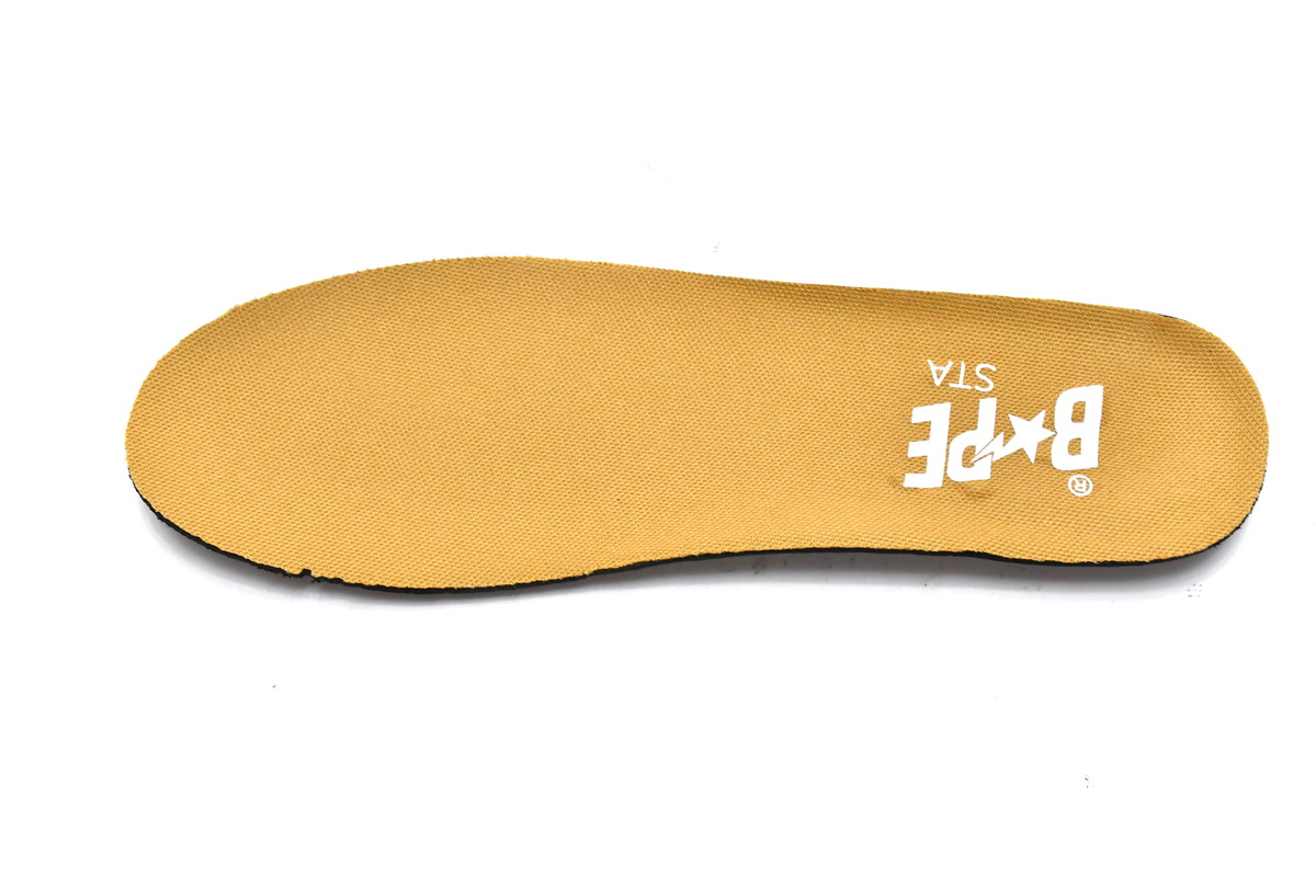Bape Sk8 Sta Low  1G70-109-0009(BapeSta)