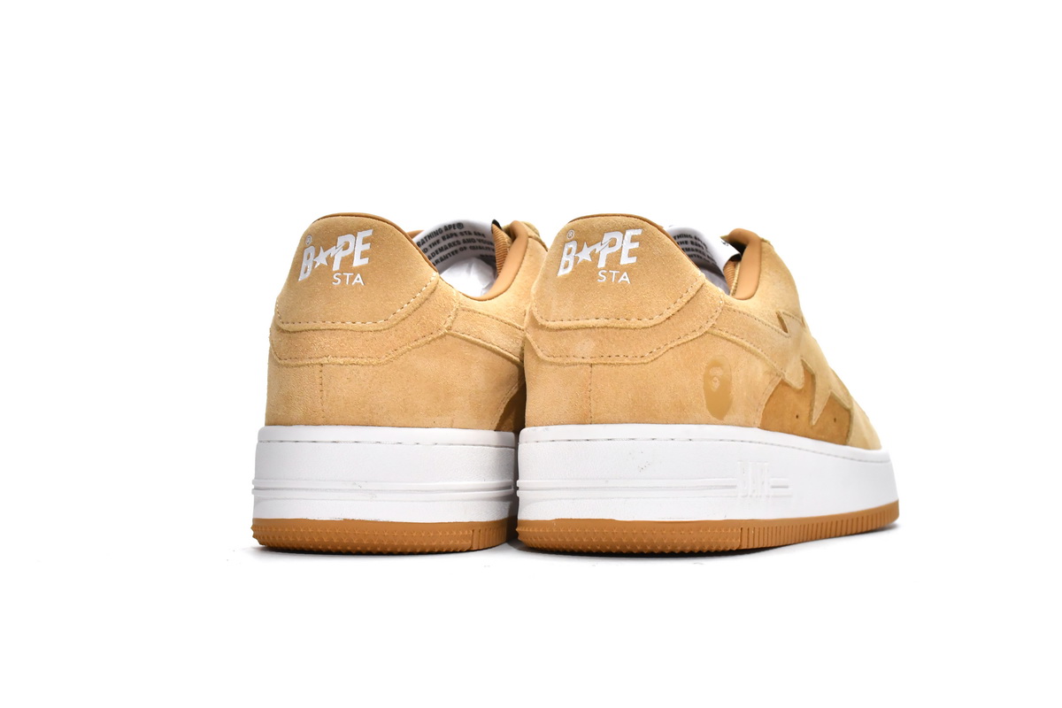 Bape Sk8 Sta Low  1G70-109-0009(BapeSta)