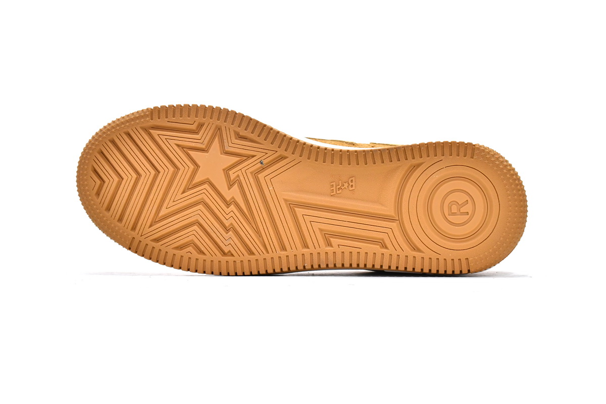 Bape Sk8 Sta Low  1G70-109-0009(BapeSta)