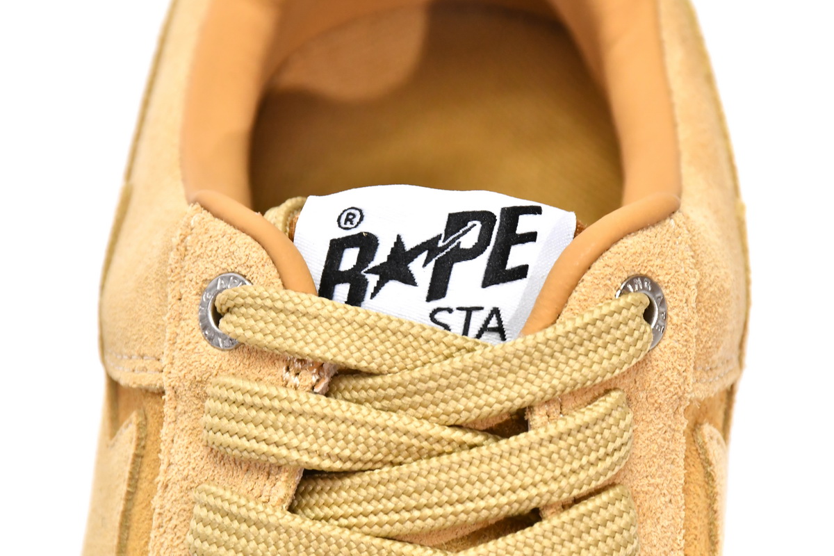 Bape Sk8 Sta Low  1G70-109-0009(BapeSta)
