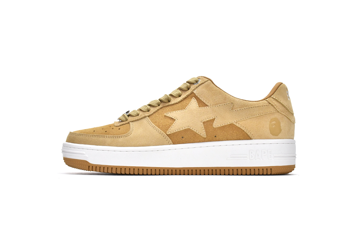Bape Sk8 Sta Low  1G70-109-0009(BapeSta)