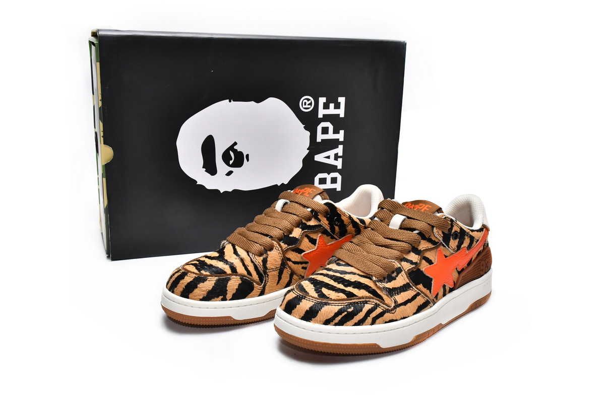Bape Sk8 Sta Low 1I20-191-004(BapeSta)