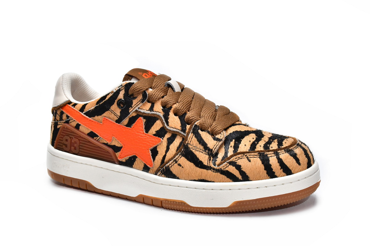 Bape Sk8 Sta Low 1I20-191-004(BapeSta)