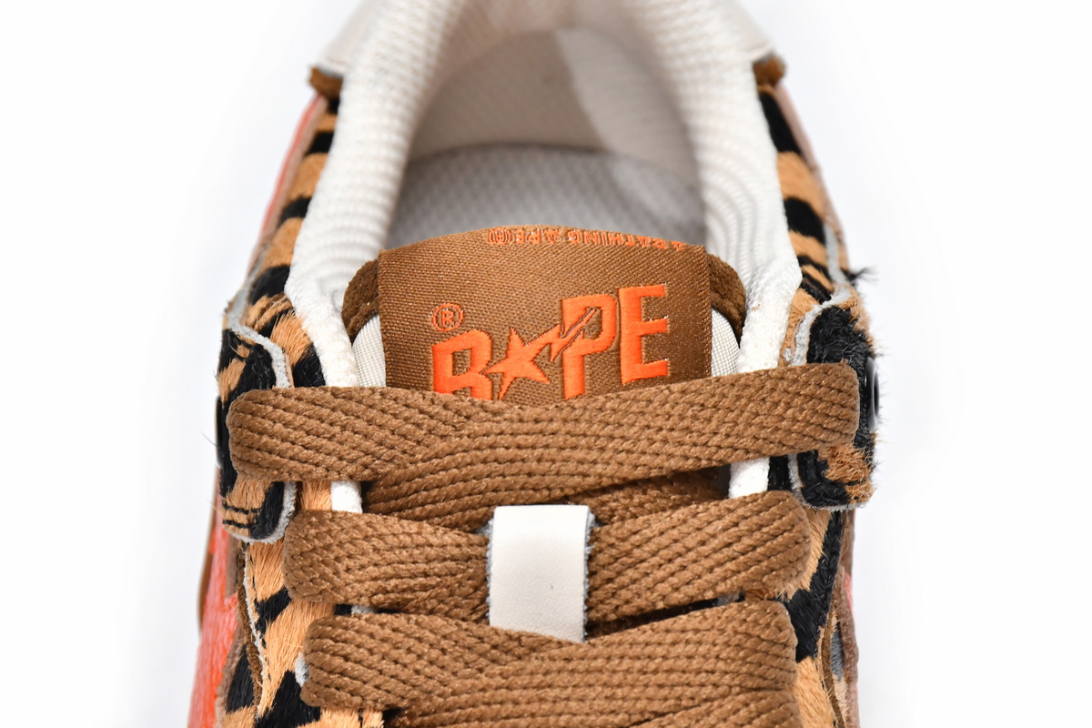 Bape Sk8 Sta Low 1I20-191-004(BapeSta)