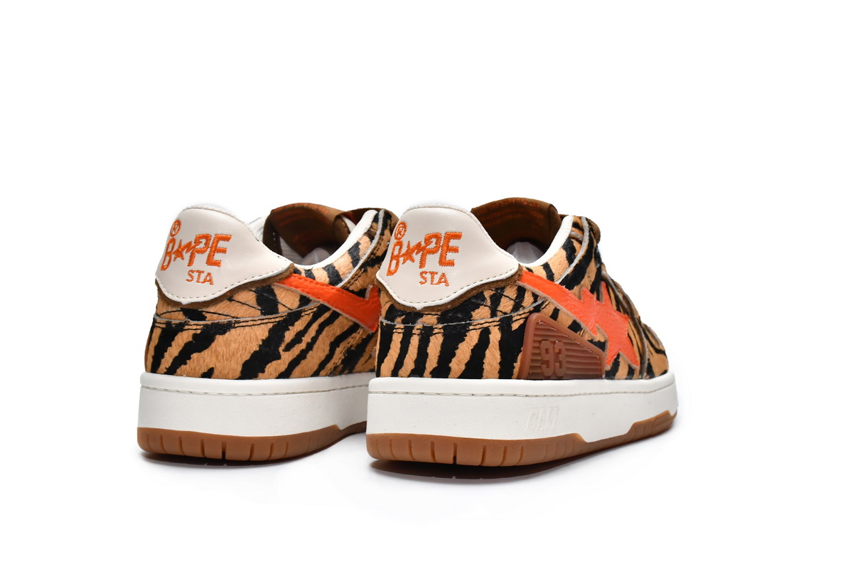 Bape Sk8 Sta Low 1I20-191-004(BapeSta)