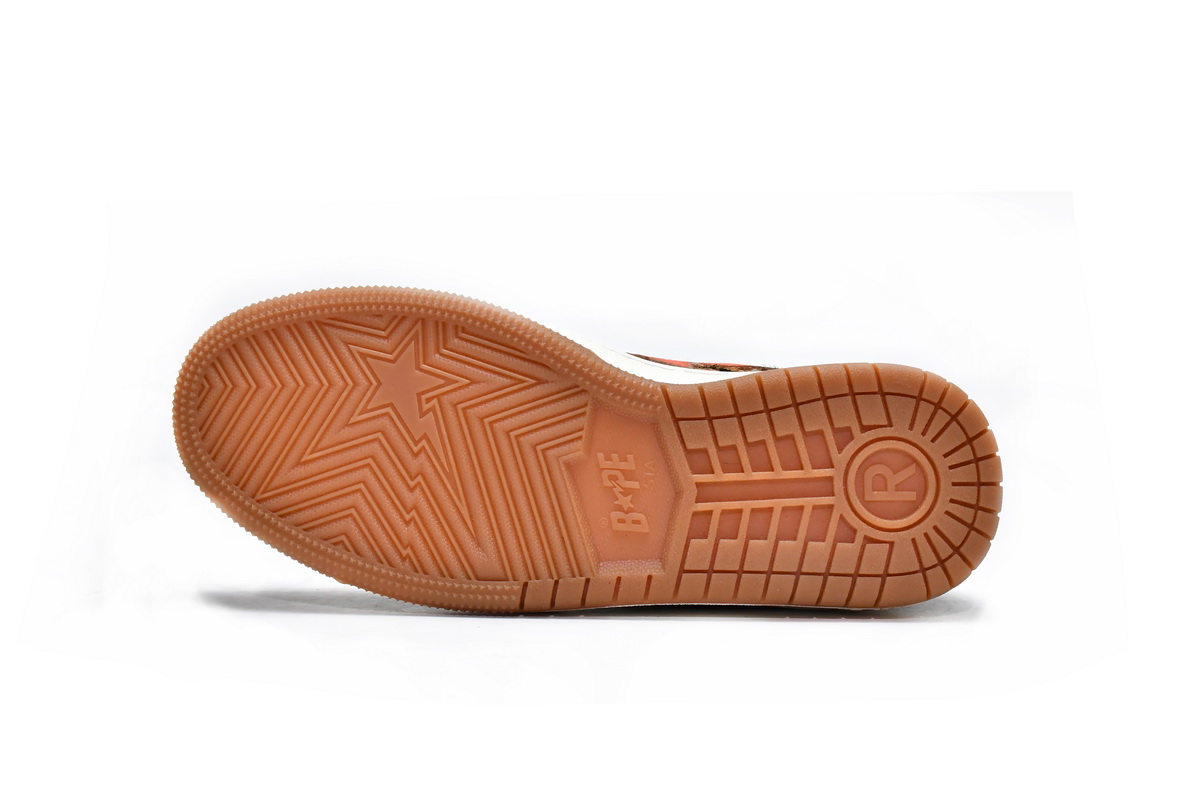 Bape Sk8 Sta Low 1I20-191-004(BapeSta)