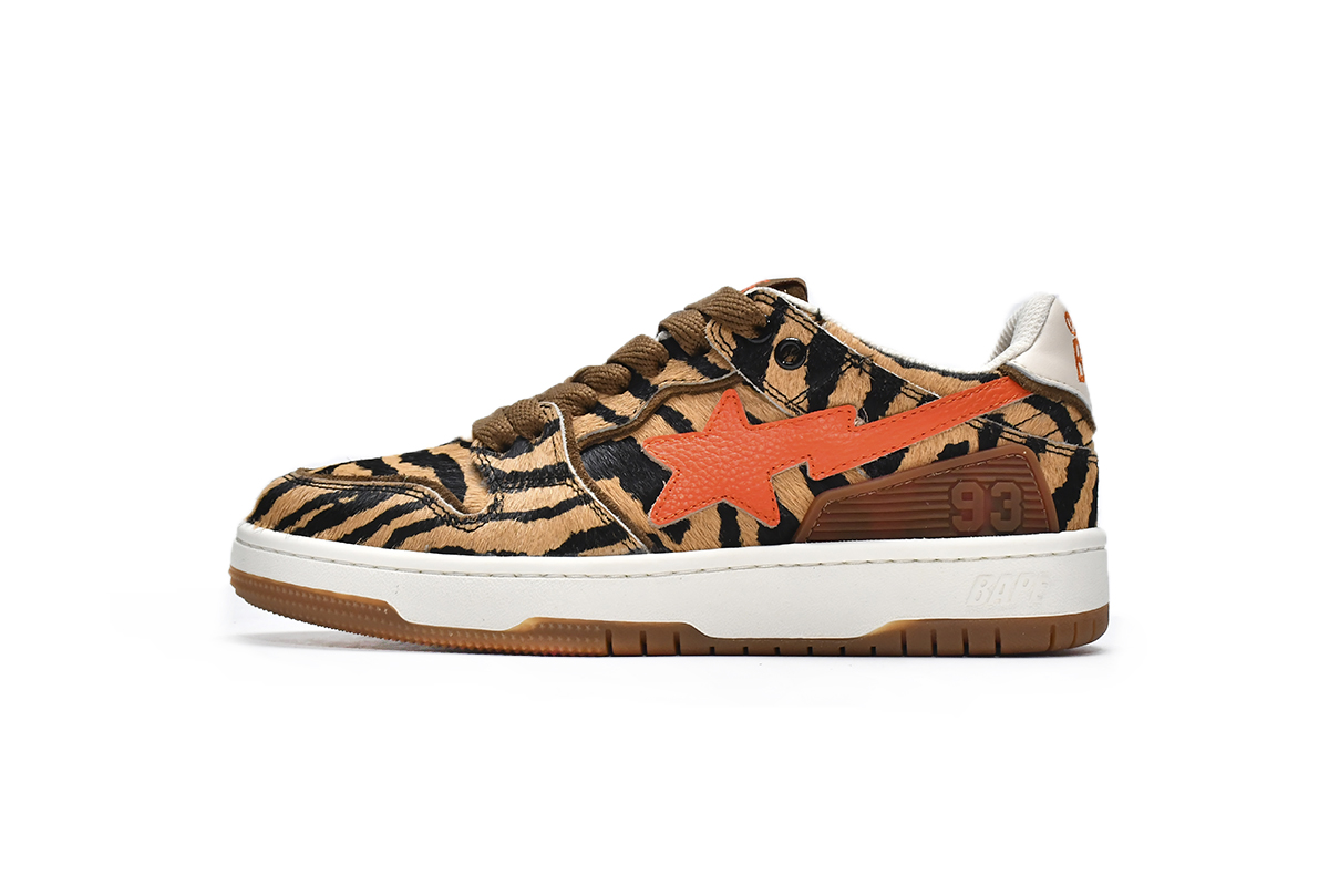 Bape Sk8 Sta Low  1I20-191-004(BapeSta)
