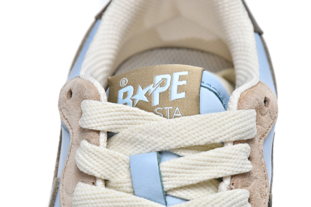 Bape Sk8 Sta Low 1G70-109-0013(BapeSta)