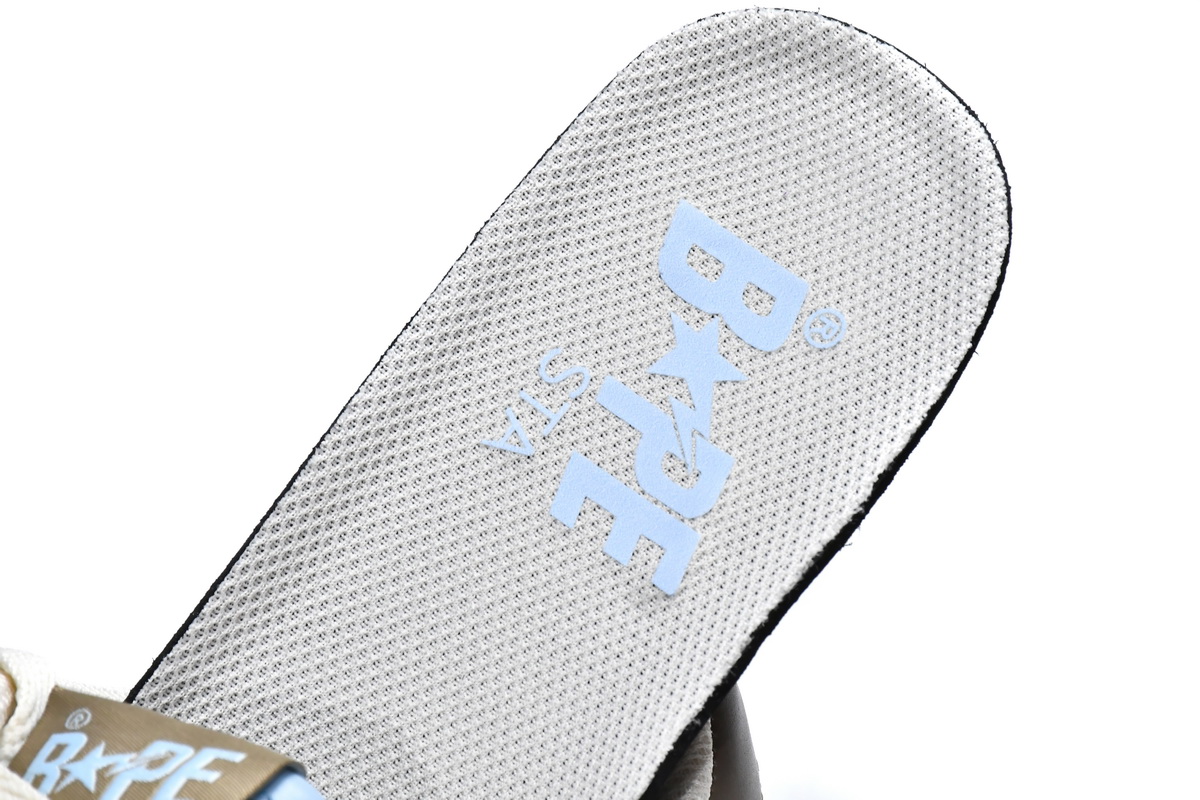Bape Sk8 Sta Low 1G70-109-0013(BapeSta)